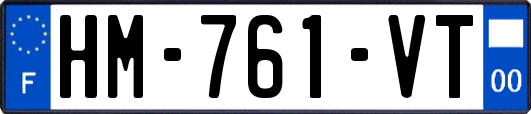 HM-761-VT