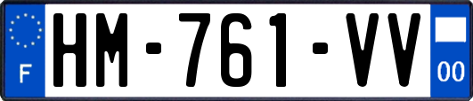 HM-761-VV