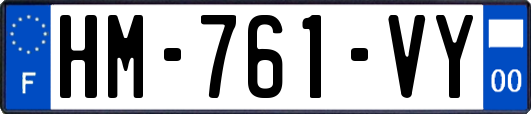 HM-761-VY