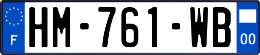 HM-761-WB