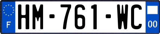 HM-761-WC