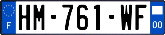 HM-761-WF