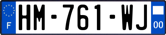 HM-761-WJ