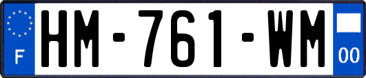 HM-761-WM