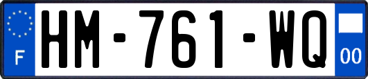HM-761-WQ