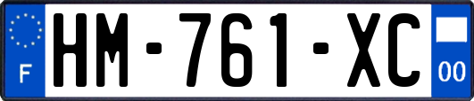 HM-761-XC