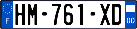 HM-761-XD