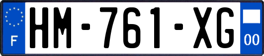 HM-761-XG