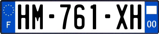 HM-761-XH
