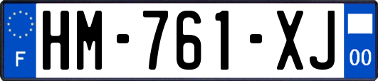 HM-761-XJ