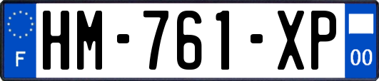 HM-761-XP