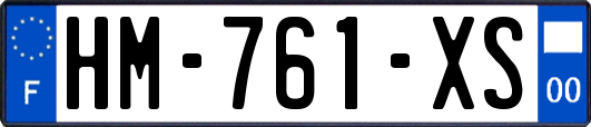HM-761-XS