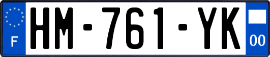 HM-761-YK