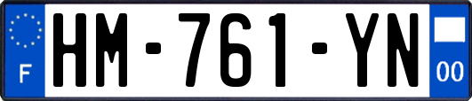 HM-761-YN