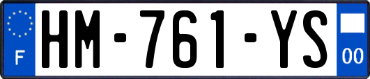 HM-761-YS