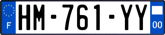 HM-761-YY