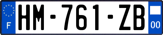 HM-761-ZB