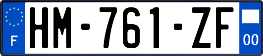 HM-761-ZF