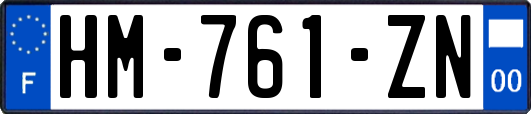 HM-761-ZN