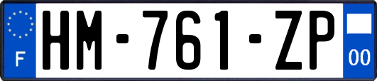 HM-761-ZP