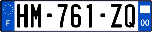 HM-761-ZQ