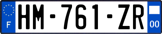 HM-761-ZR