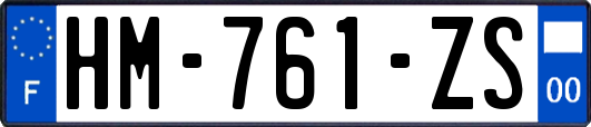 HM-761-ZS