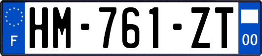 HM-761-ZT