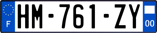 HM-761-ZY