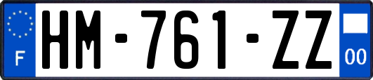 HM-761-ZZ