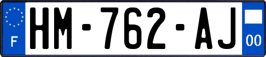 HM-762-AJ