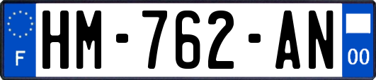 HM-762-AN