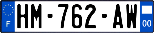 HM-762-AW