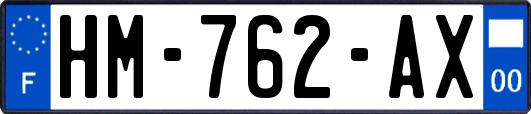 HM-762-AX