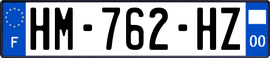 HM-762-HZ