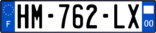 HM-762-LX