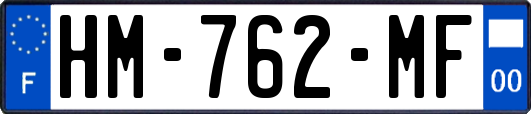 HM-762-MF