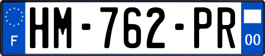 HM-762-PR