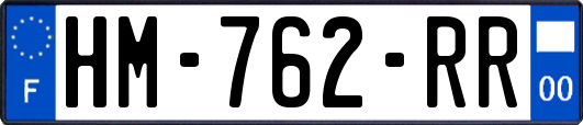 HM-762-RR