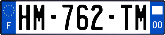 HM-762-TM