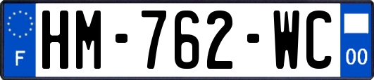 HM-762-WC