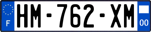 HM-762-XM