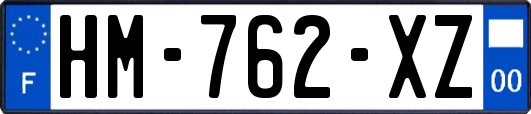 HM-762-XZ