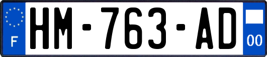 HM-763-AD