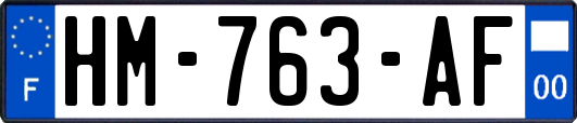 HM-763-AF