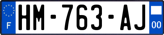 HM-763-AJ