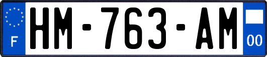 HM-763-AM