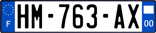 HM-763-AX