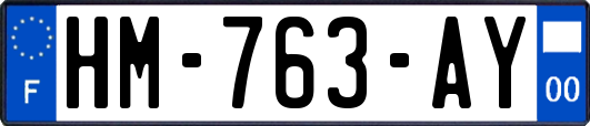 HM-763-AY
