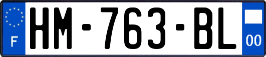 HM-763-BL